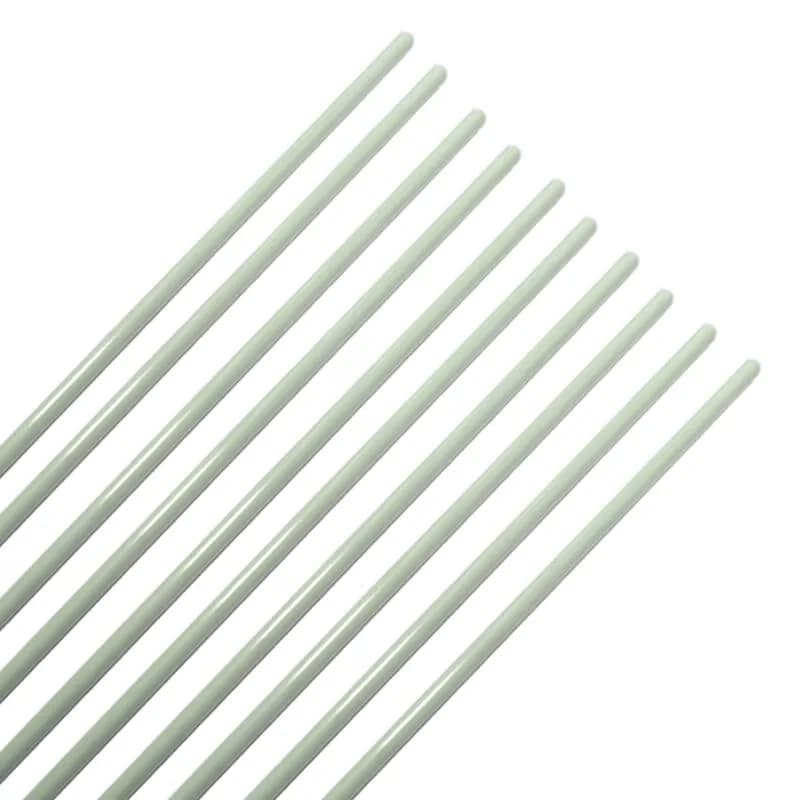MOKOVI 6mm x 420mm Round Fiberglass Rod Blank (10-Pack) | High Strength, Corrosion Resistant thumbnail 2