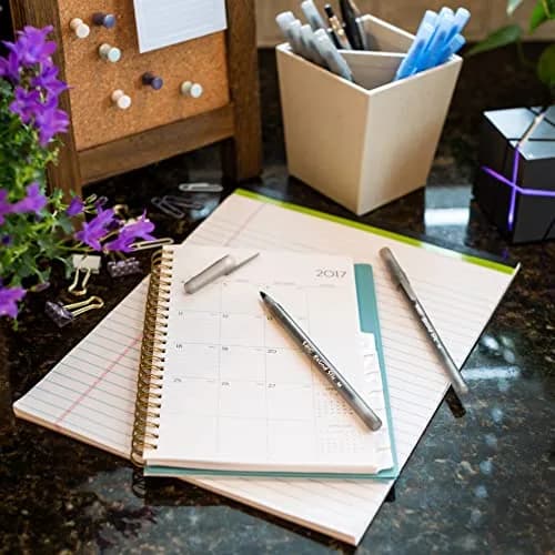 BIC Round Stic Xtra Life Ballpoint Pens, Medium Point (1.0mm), Black, 120 Count (2 x 60-Count Packs) | Smooth Ink Flow for Writing Comfort thumbnail 5