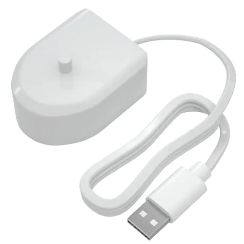 HYGAMOCC Replacement USB Charger Base for Philips Sonicare Electric Toothbrush HX6100, Compatible with HX3000/HX6000/HX8000/HX9000 Series, Waterproof IP67 Portable Travel thumbnail 1