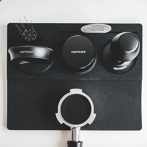 Normcore 51mm Ultra-Slim Puck Screen 0.2mm Thick | Espresso Filter for 51mm Portafilter thumbnail 5