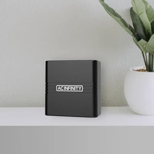 AC Infinity A2 Smart Hygrometer Temperature Humidity Monitor | Bluetooth App & VPD Readings thumbnail 7