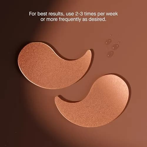 Augustinus Bader The Eye Patches 6 Pack | Hydrating & Anti-Aging Hydrogel Patches for Dark Circles thumbnail 9
