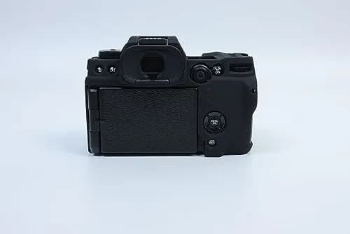 BMAOLLONGB X-H2 Case for Fujifilm X-H2 | Ultra-Thin Silicone Cover (8cm x 2cm x 12cm) thumbnail 6