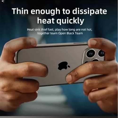 AOPNN Aluminum for iPhone 15 Pro MAX Bumper Case,Metal Frame Natural Titanium | Slim 2mm, Aviation Alloy thumbnail 9
