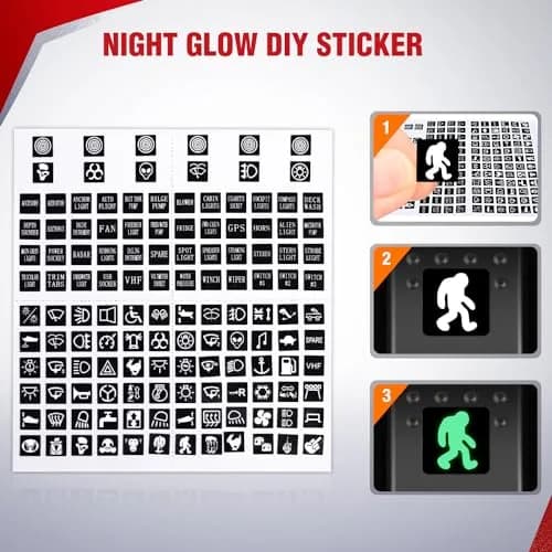 Nilight 2-Gang Rocker Switch Panel Wiring Harness Kit 16AWG 360W | Controls 4 Lights for 12V Vehicles thumbnail 8