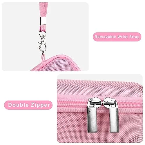 Canboc Pink Carrying Case for Sony RX100 VII/VI/V Camera | Compact & Portable thumbnail 5