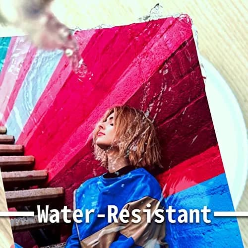 KOALA PAPER Resin Coated 8x10 In Satin Photo Printer Paper 72lb | 50 Sheets, Water-Resistant, True-Color Reproduction thumbnail 4