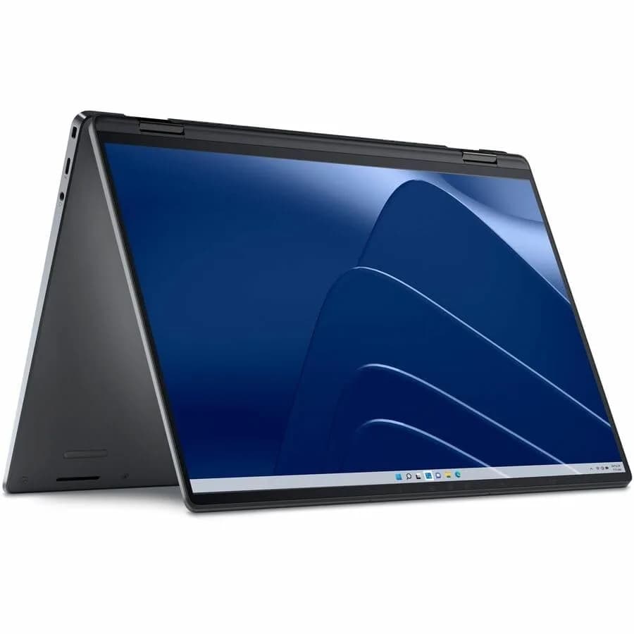 Dell Latitude 9450 14" Touchscreen Convertible Notebook - QHD+ - Intel Core Ultra 7 165U - 16 GB RAM - 512 GB SSD - Magnetite thumbnail 3