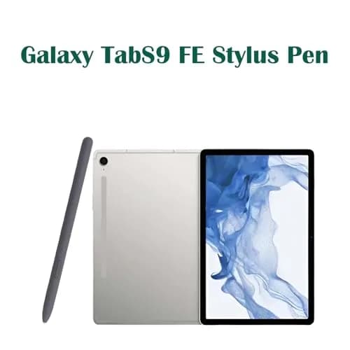 CaoXiong Grey Input Pen for Samsung Galaxy Tab S9 FE/S9 FE+ | 4096 Pressure Levels, Precise Control thumbnail 3