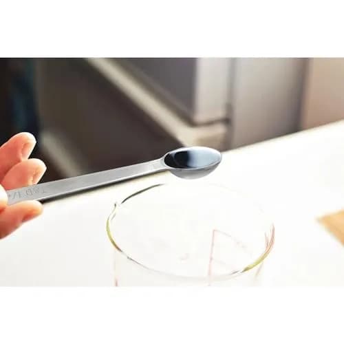 Esie Houzie Mini Measuring Spoons Set 10pcs, Drop, Smidgen, Pinch, Dash, Tad | Tiny Amounts for Baking & Spices thumbnail 6