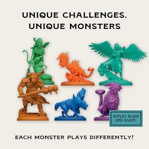 Ravensburger Horrified Greek Monsters Board Game | Cooperative Strategy for 1-5 Players thumbnail 5