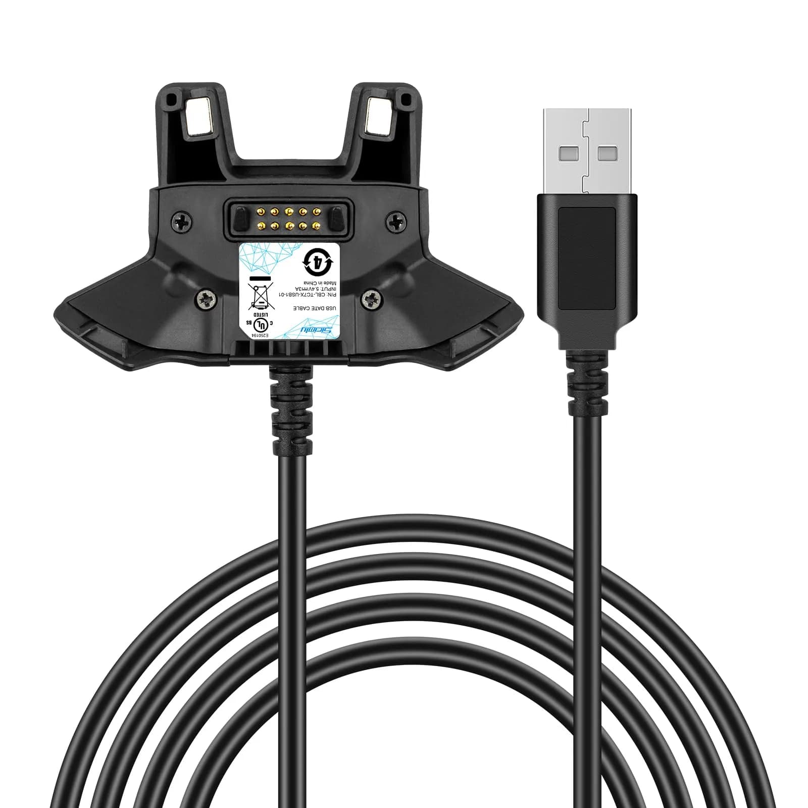 Sicimly USB Charging Cable for Zebra TC77 TC70 Scanner | 1.96m (77.2 inches) Data Transfer — 1pcs