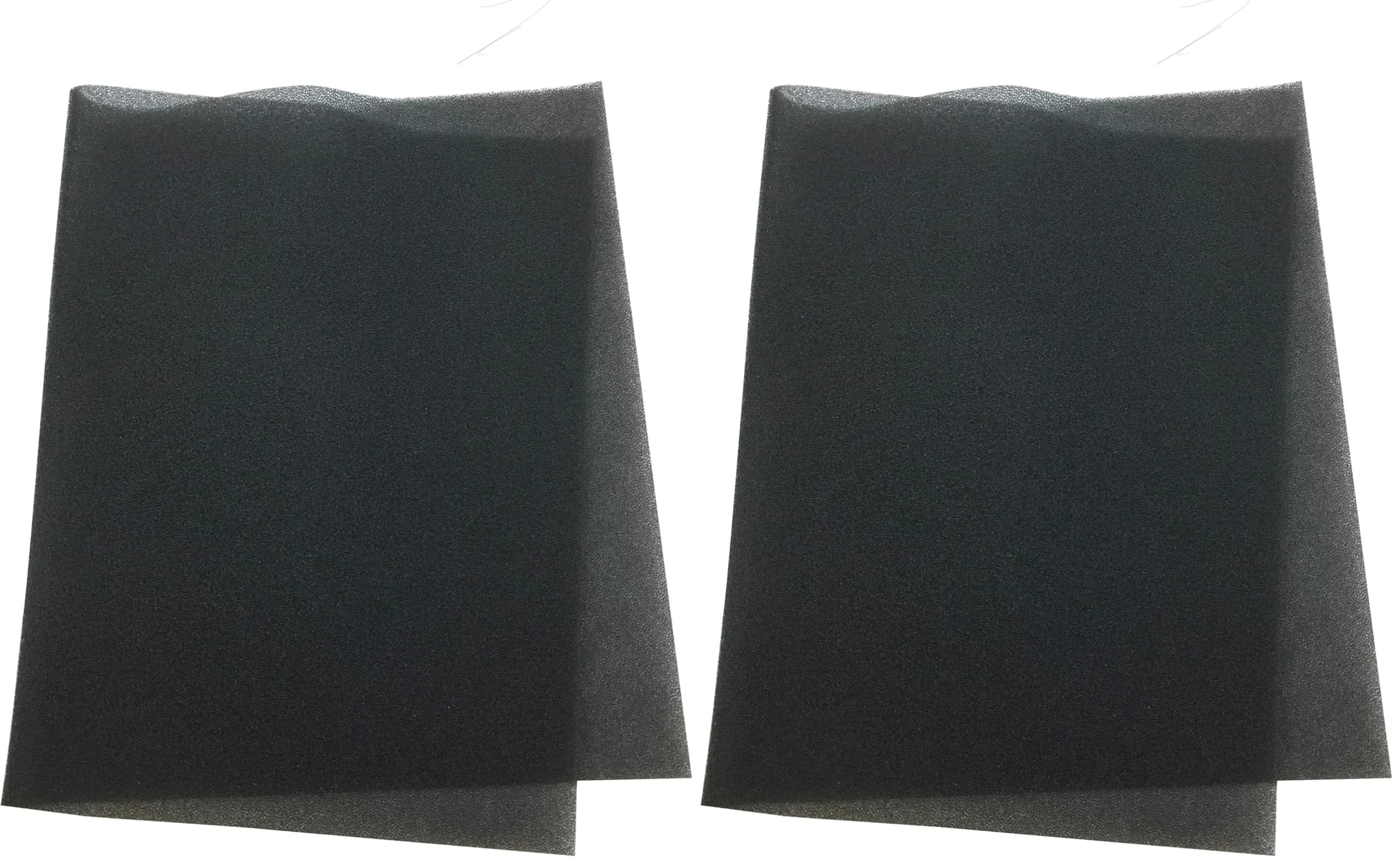 Frost King Washable Foam Air Filter 36.8cm x 61cm x 2.5cm (Pack of 2) | Allergy Relief for AC Units - main product image