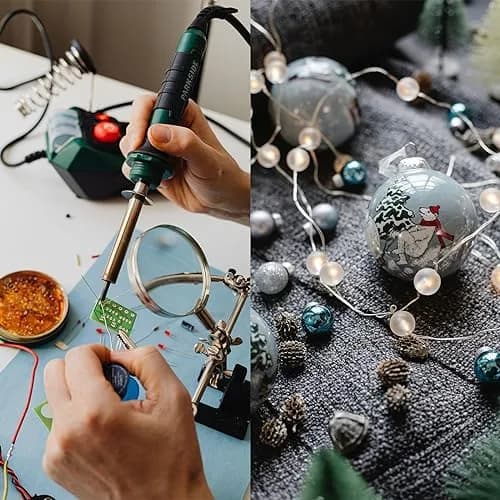 PATIKIL 99.99% High Purity Zinc Wire 1.2mm (16.4 Ft / 5 m) | Soft Beading Lab Scientific Experiment Tool thumbnail 7