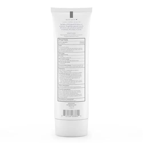 Native Sunscreen SPF 30 Lotion 148ml (5 Fl Oz) | Dermatologist Tested for Sensitive Skin thumbnail 9