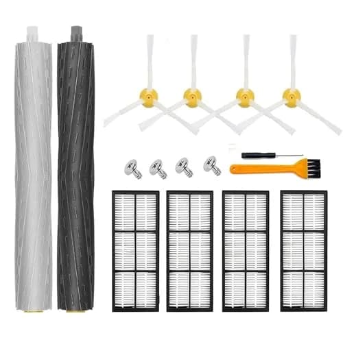 Detetap Replacement Parts Kit for iRobot Roomba 800 900 Series | Easy Fit & Durable (70-120 chars) thumbnail 1