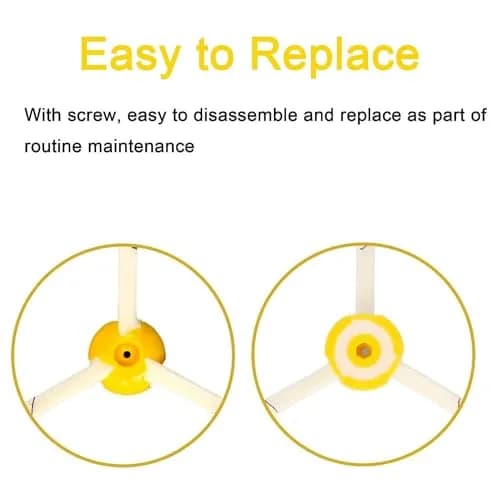 Detetap Replacement Parts Kit for iRobot Roomba 800 900 Series | Easy Fit & Durable (70-120 chars) thumbnail 5