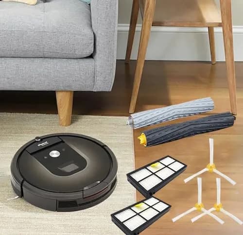 Detetap Replacement Parts Kit for iRobot Roomba 800 900 Series | Easy Fit & Durable (70-120 chars) thumbnail 6