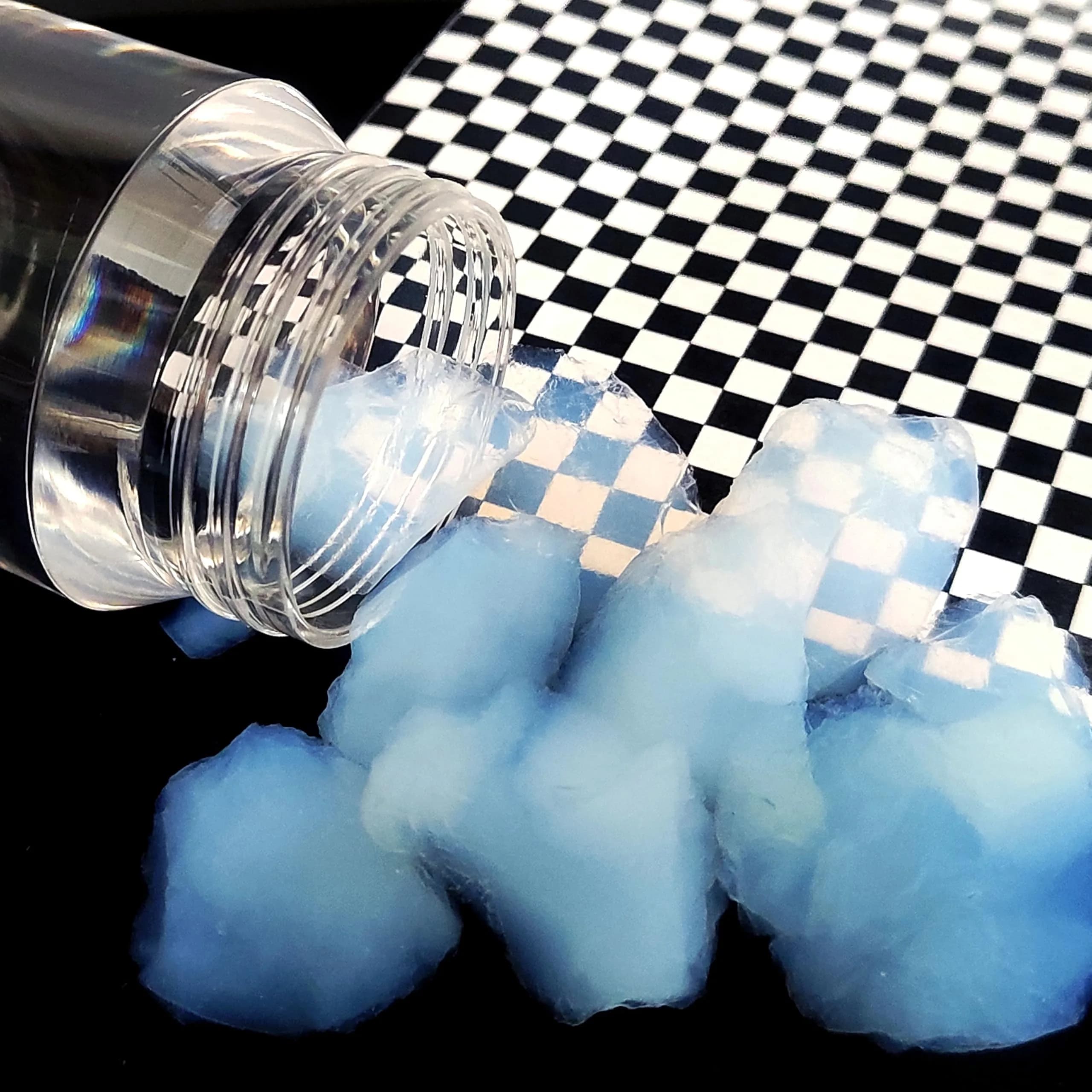 LOAOBO Aerogel Blocks 50ml (1.7 fl oz) | NASA-Grade Insulation Material - main product image