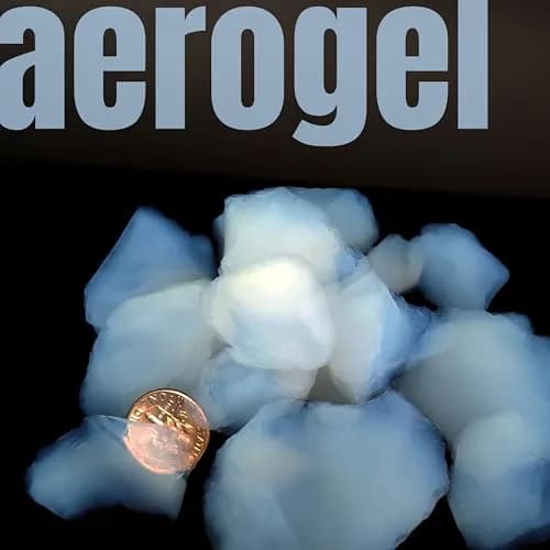 LOAOBO Aerogel Blocks 50ml (1.7 fl oz) | NASA-Grade Insulation Material thumbnail 2