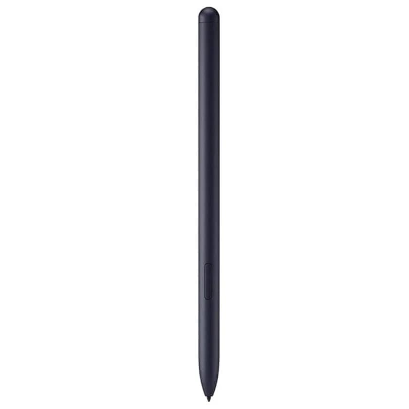 thexxa Galaxy Tab S9 FE S Pen Replacement Stylus +5 Tips/Nibs (Purple) | Sensitive Pressure Sensing, Magnetic Bracket, 6 Pack — Black