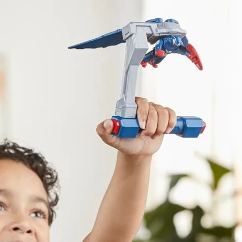 Marvel Epic Hero Series Captain America Flight Control Action Figure 10 cm (4-inch) | ASTM-Tested Toy for Kids 4+ thumbnail 8