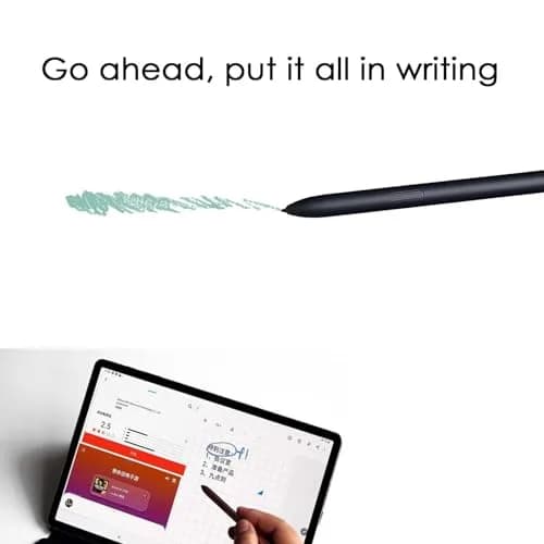 CaoXiong Black Stylus Pen for Samsung Galaxy Tab S7 FE | 4096 Pressure Sensitivity thumbnail 5