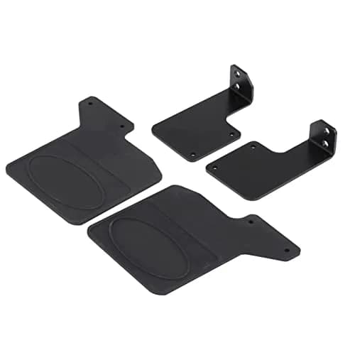 Oumefar RC Car Mud Flaps -4 1/10 Scale Rubber & Metal Accessories | Realistic & Durable thumbnail 5