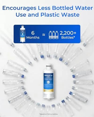 Waterdrop Plus WDP-F45 Water Filter 3 Pack | NSF/ANSI 401&53&372 Certified thumbnail 8
