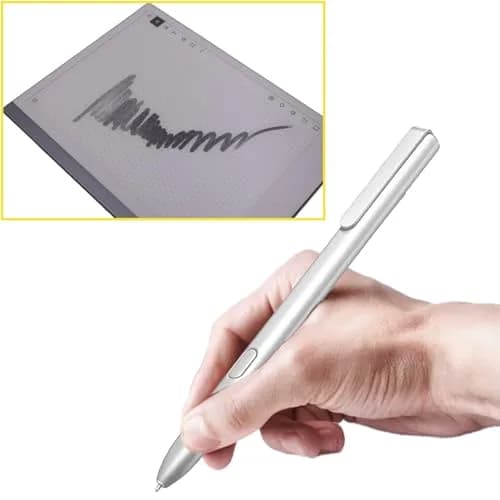 Mingxiong Stylus Pen for Remarkable 2/1 Tablet Notebook, Silver | Authentic Input Pen thumbnail 6