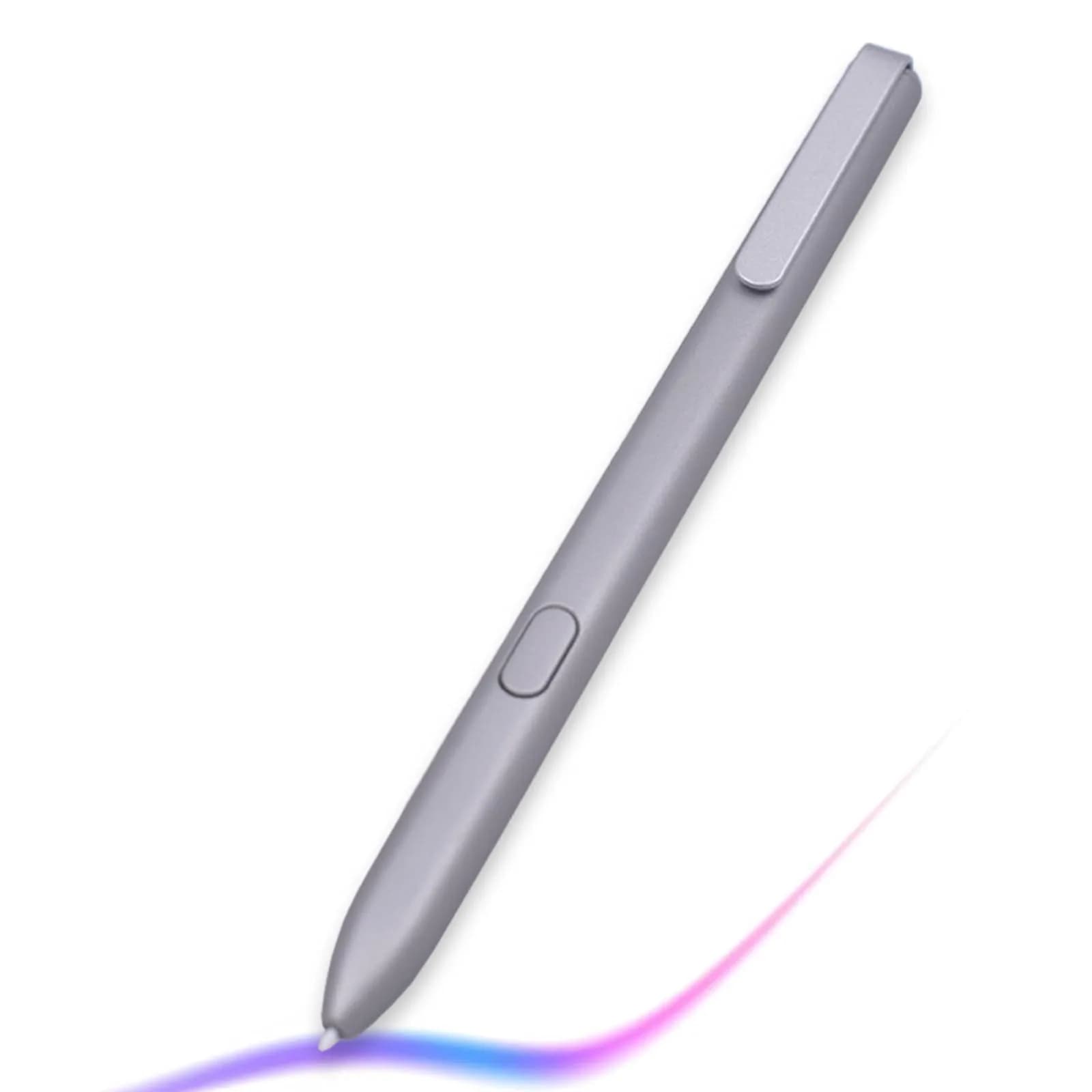 Mingxiong Stylus Pen for Remarkable 2/1 Tablet Notebook, Silver | Authentic Input Pen