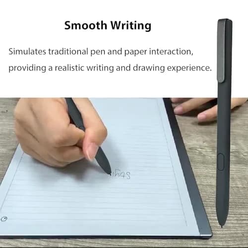 Mingxiong Stylus Pen for Remarkable 2/1 Tablet, 10cm (3.9in) Length | 4096 Pressure Levels thumbnail 4