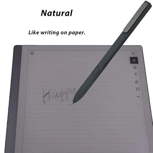 Mingxiong Stylus Pen for Remarkable 2/1 Tablet, 10cm (3.9in) Length | 4096 Pressure Levels thumbnail 5