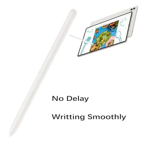 Peixiong S9 S Pen for Samsung Galaxy Tab S9 /S9 Plus/S9 Ultra | 0.7mm Tips, Pressure Sensor, Beige thumbnail 6