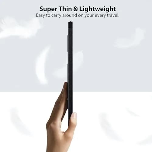 TiMOVO Black Case for Remarkable 2 10.3" (26.16 cm) with Pen Slot | Protective Folio Cover for 2020 Tablet thumbnail 6