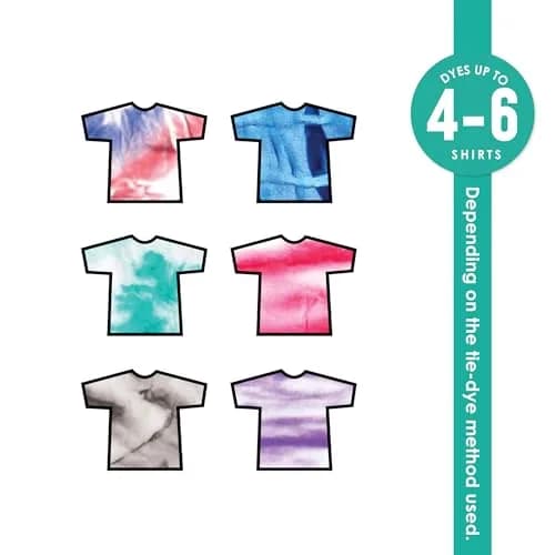S·E·I Neon Lime Tie Dye Spray Bottle 2oz (59ml) | Permanent Clothing Dye for Fabrics thumbnail 5