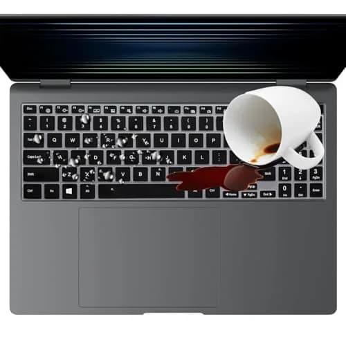 MUBUY-GOL Keyboard Cover for Samsung Galaxy Book 5/4/3 15.6"/16" | US Layout, Waterproof & Washable thumbnail 6
