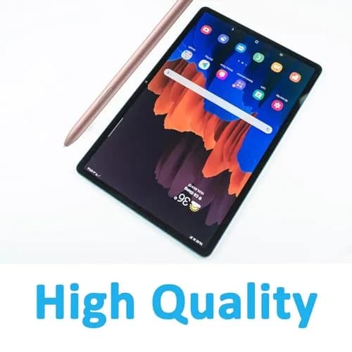 CaoXiong Galaxy Tab S7 Pen Gold | 4096 Pressure Levels, Natural Feel (70-120 chars) thumbnail 5