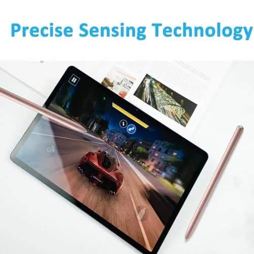 CaoXiong Galaxy Tab S7 Pen Gold | 4096 Pressure Levels, Natural Feel (70-120 chars) thumbnail 3