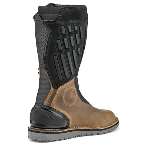 Sidi Trial Zero 2 Off-Road Motorcycle Boots | Durable Lightweight & Rugged (110c) thumbnail 3