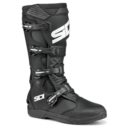 Sidi X Power SC Off-Road Motorcycle Boots | Ultra-Light Durable Microfiber (3.6 lbs) for Men thumbnail 1