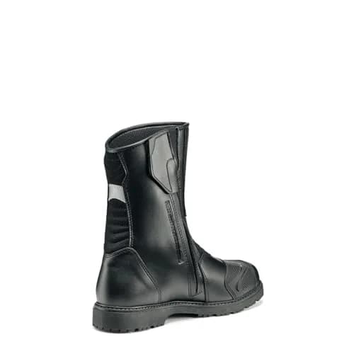 Sidi Gavia Gore Adventure Touring Motorcycle Boots | Waterproof All-Weather Men’s Boots (Size 10, Black) thumbnail 6