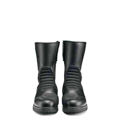 Sidi Gavia Gore Adventure Touring Motorcycle Boots | Waterproof All-Weather Men’s Boots (Size 10, Black) thumbnail 7