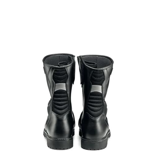 Sidi Gavia Gore Adventure Touring Motorcycle Boots | Waterproof All-Weather Men’s Boots (Size 10, Black) thumbnail 8