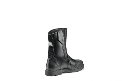 Sidi Gavia Gore Adventure Touring Motorcycle Boots | Waterproof All-Weather Men’s Boots (Size 10, Black) thumbnail 5