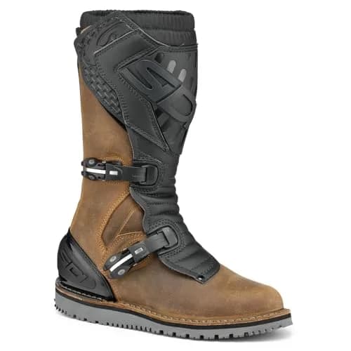 Sidi Trial Zero 2 Off-Road Boots | Lightweight, Durable & Custom Fit for Enduro (70-120c) thumbnail 1