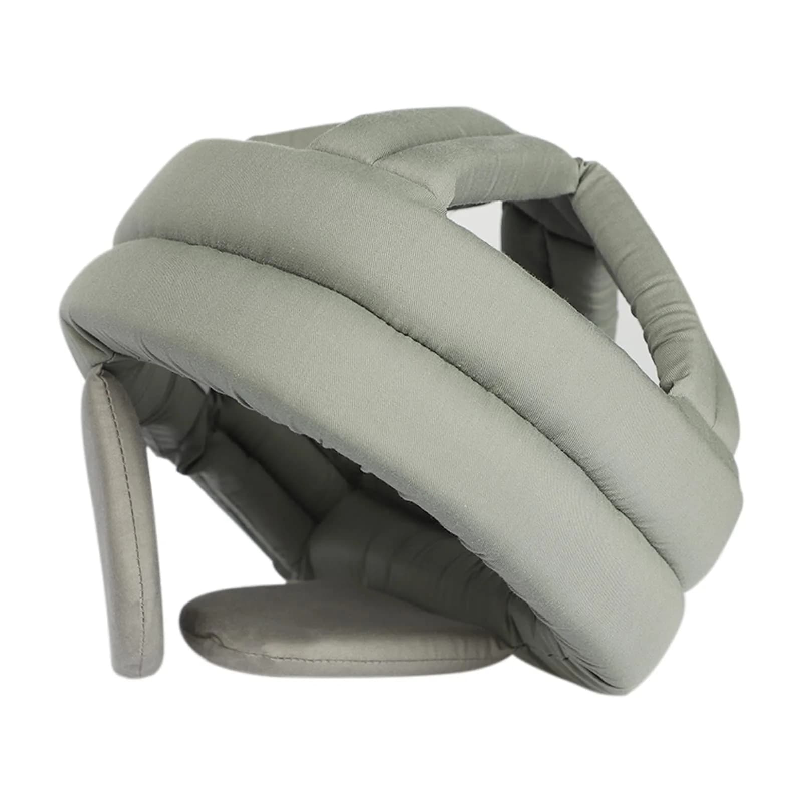 PENINSULA LOVE Elderly Protective Hat Thick Soft Helmet 50-73cm (19.7-28.7in) | Adjustable Anti-Fall Head Protection