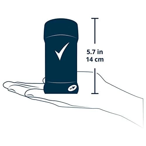 Degree Sport Defense Advanced Protection Antiperspirant Deodorant Stick 5.4 fl oz (156 g) | Motion Activated Protection thumbnail 6