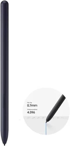 SLQ Book 360 S Pen Replacement for Samsung Galaxy Book Pro 360 Touch Stylus Pen Black | Compatible with All Versions thumbnail 2