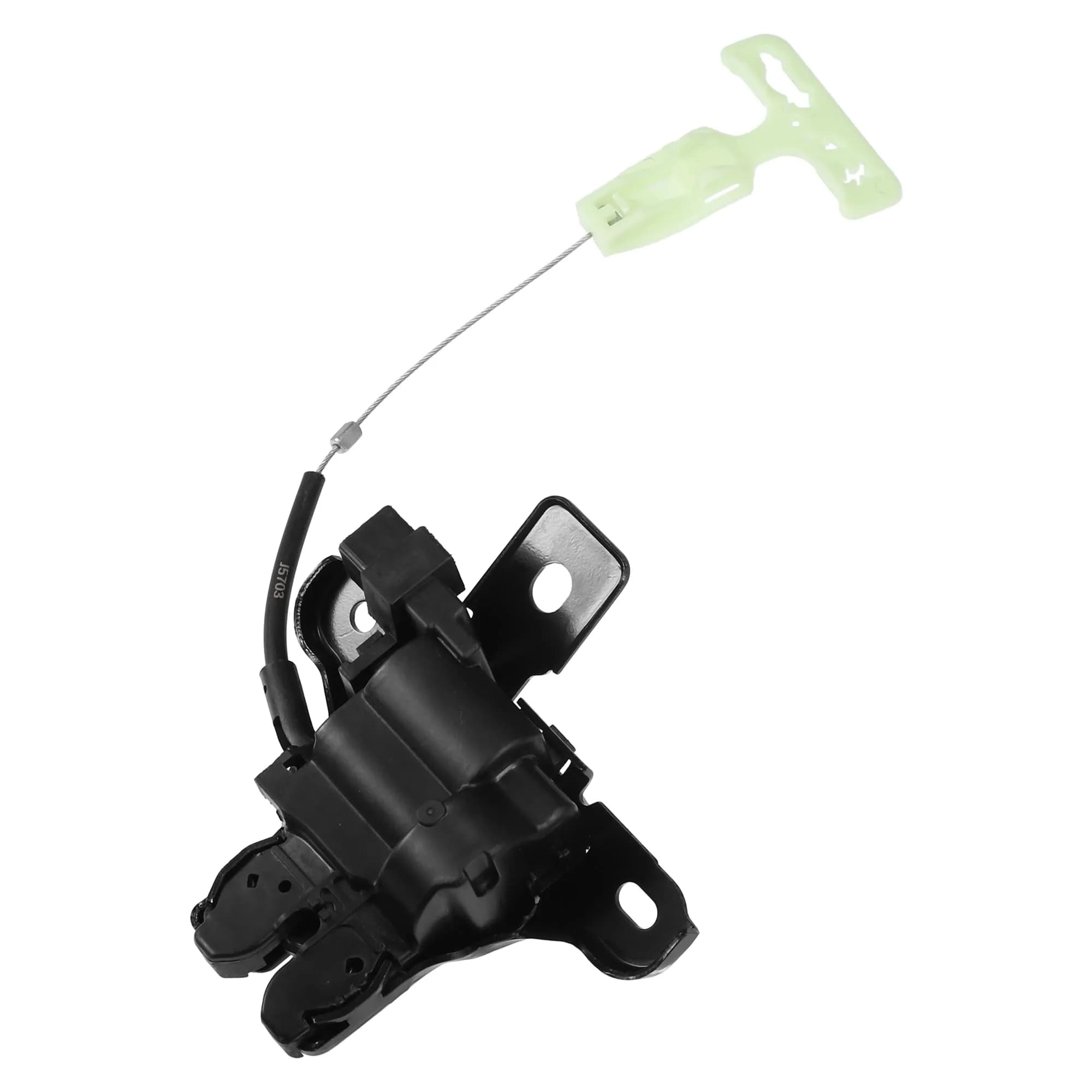uxcell Tailgate Trunk Lift Gate Latch Lock Actuator for Ford Fusion 13-16 12cm (4.72"x4.33"x1.77") | Rear Side Replacement Part